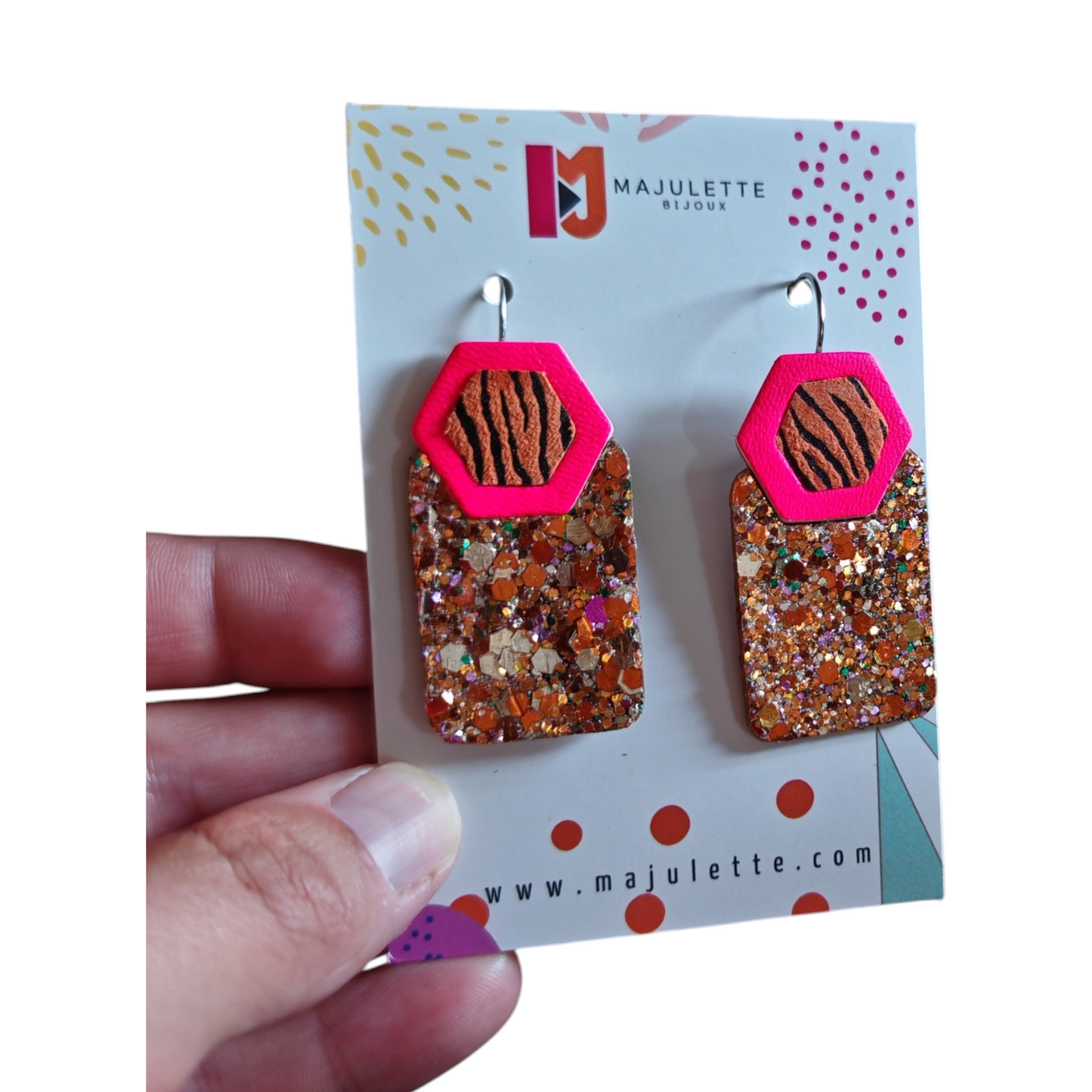 Boucles KEOPS – EXCLU DROP