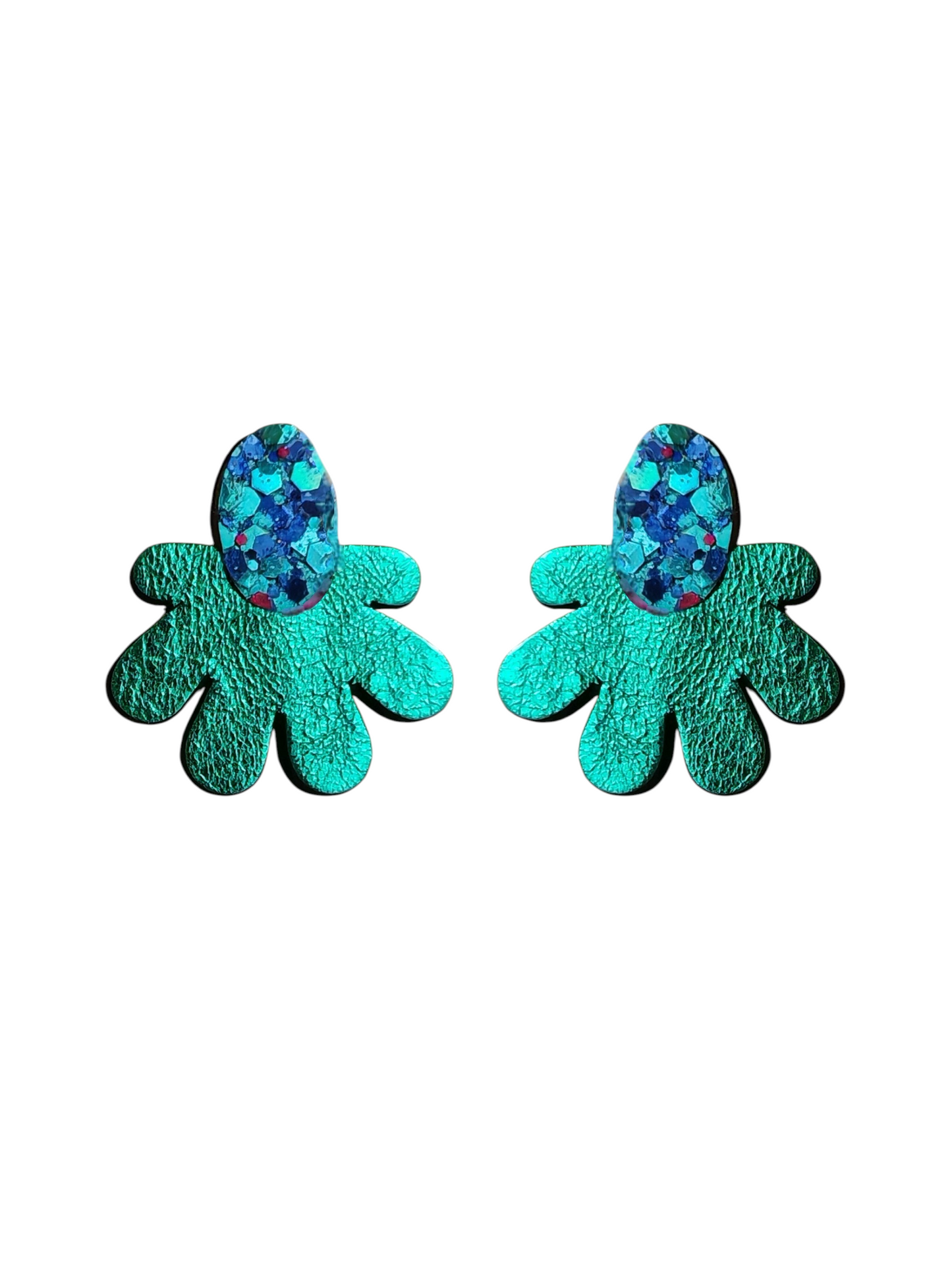 Les Zinnia - Faites fleurir votre look ! - Par Majulette (4 coloris)