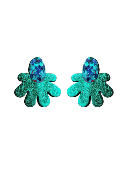 Les Zinnia - Faites fleurir votre look ! - Par Majulette (4 coloris)