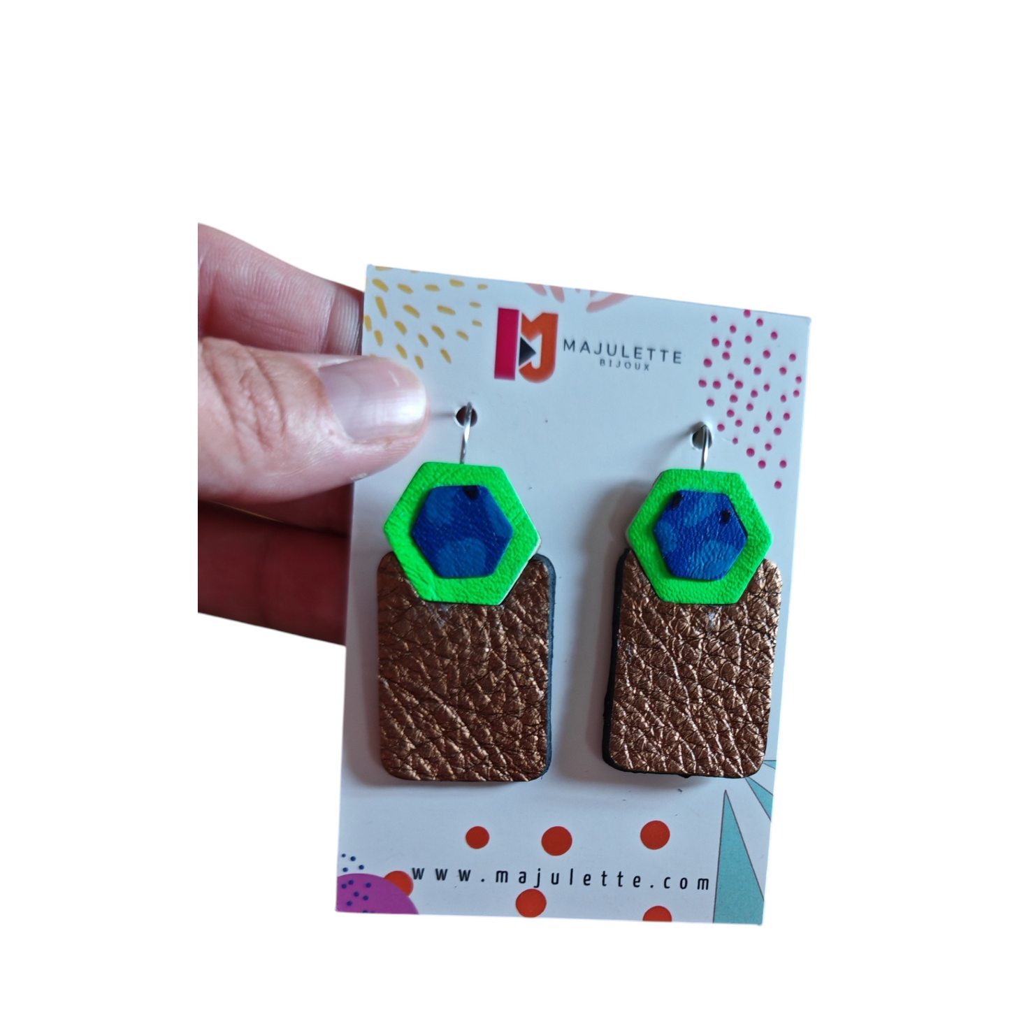 Boucles  KEOPS  – EXCLU DROP